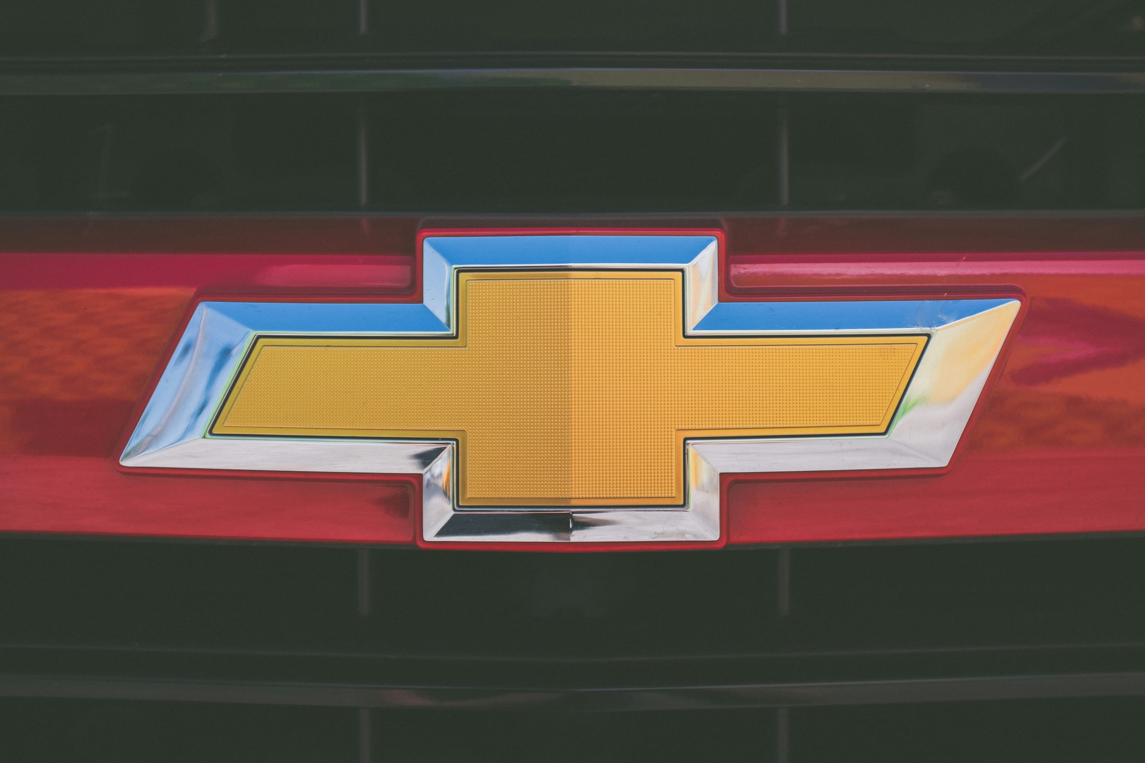 Chevrolet logo
