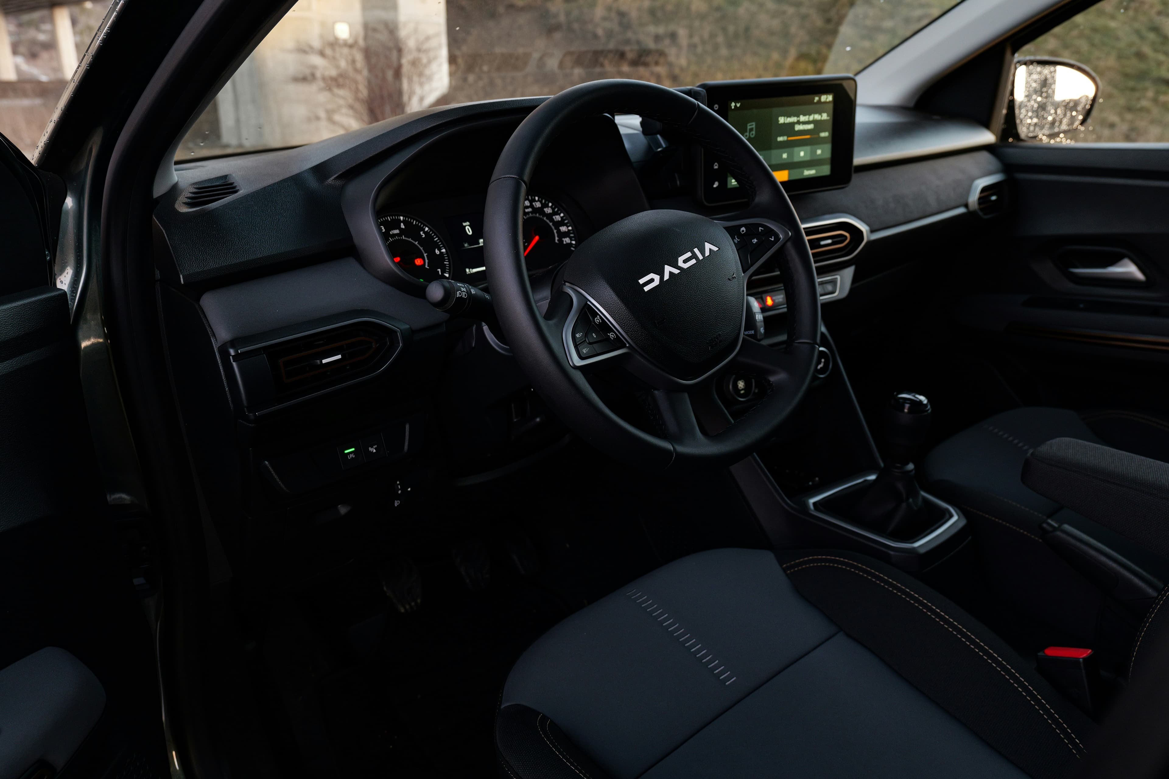 Dacia logo