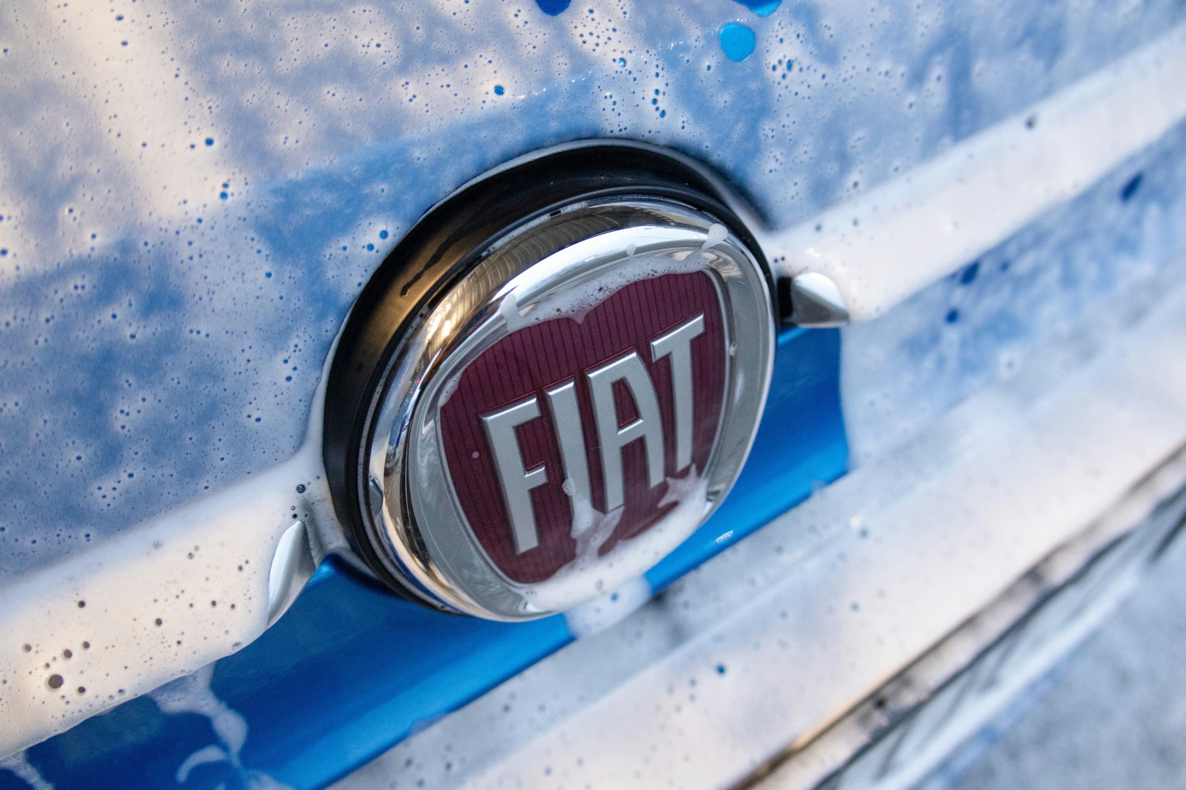 Fiat logo