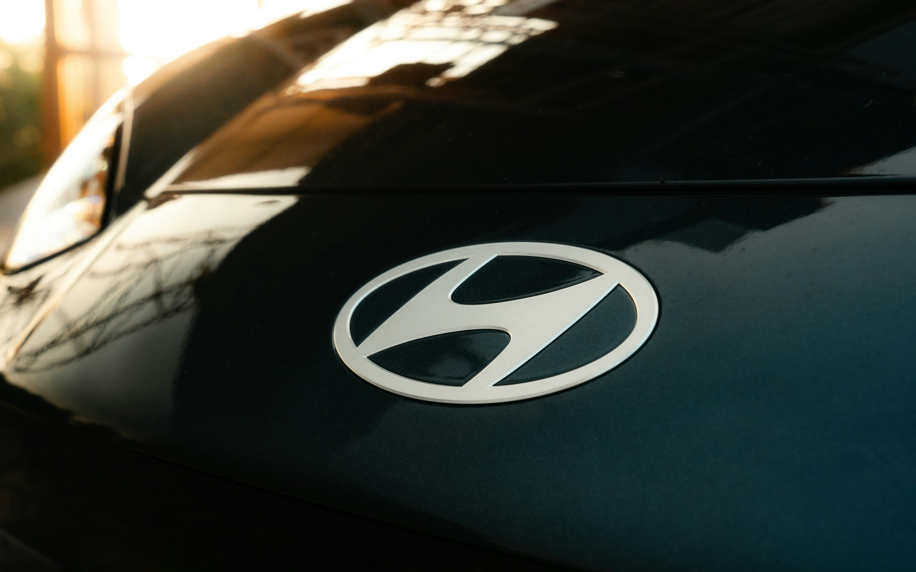 Hyundai logo