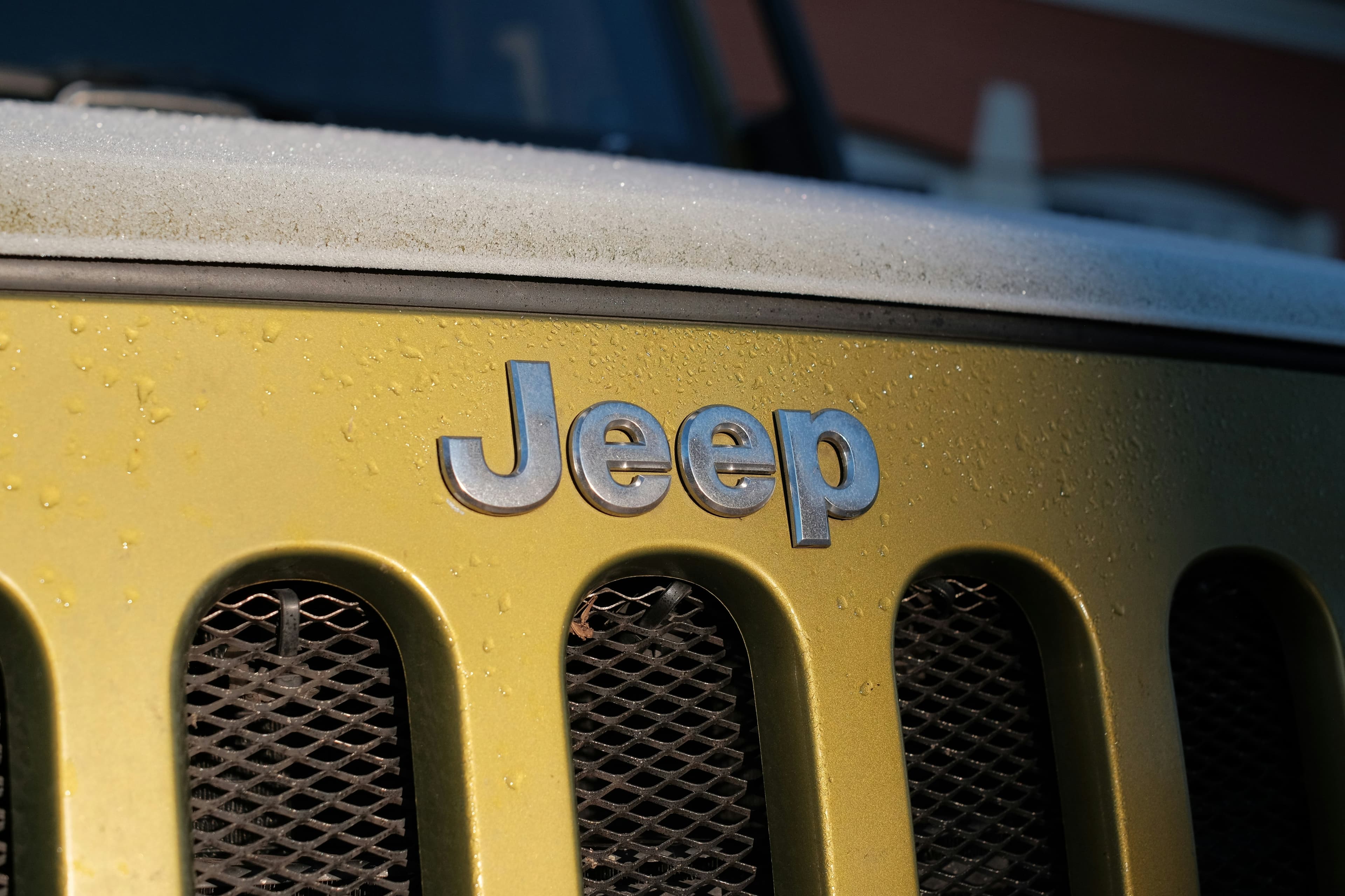 Jeep logo