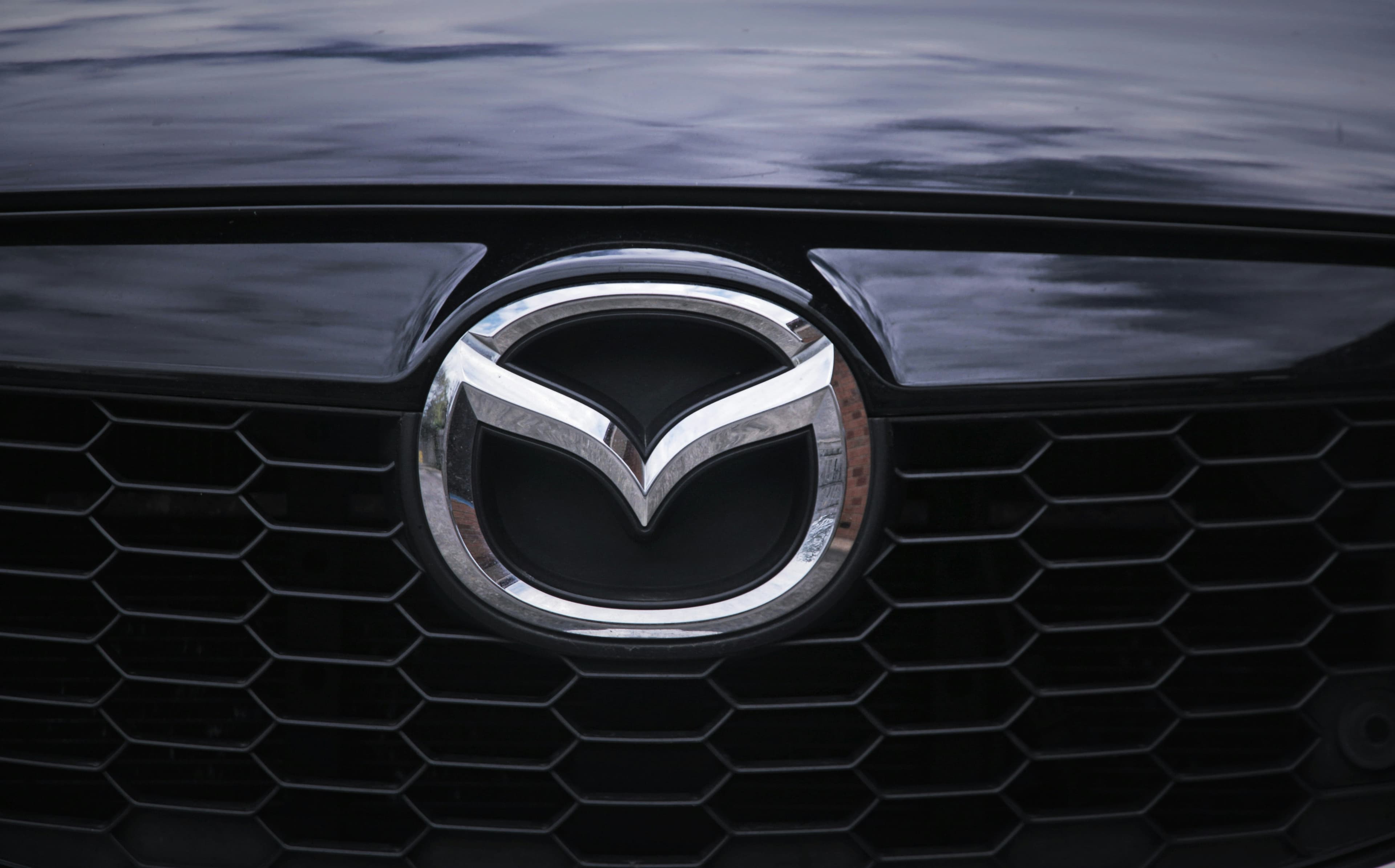 Mazda logo
