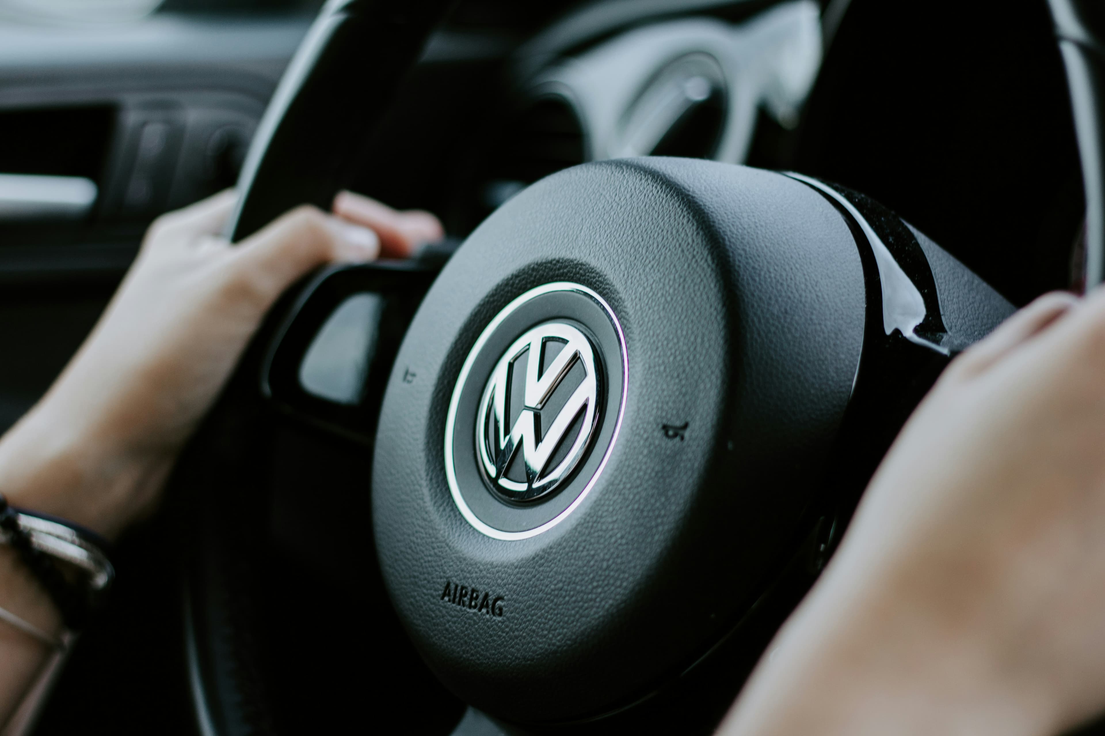 Volkswagen logo