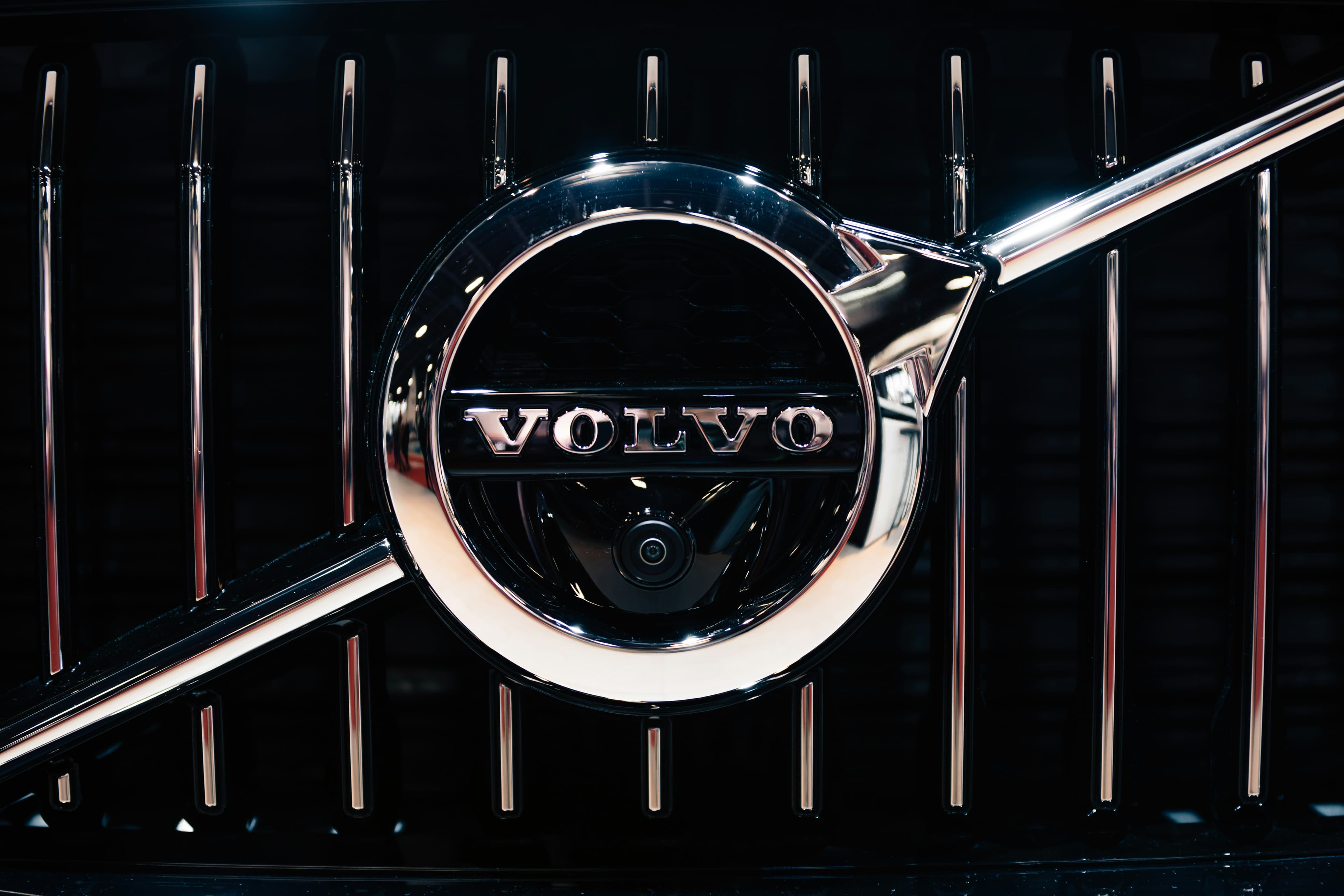 Volvo logo