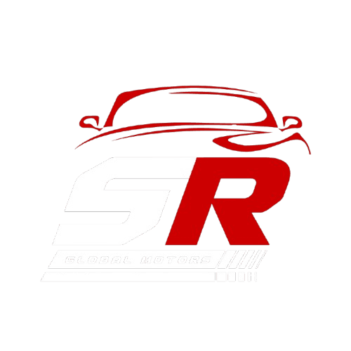 SR Global Motors logo