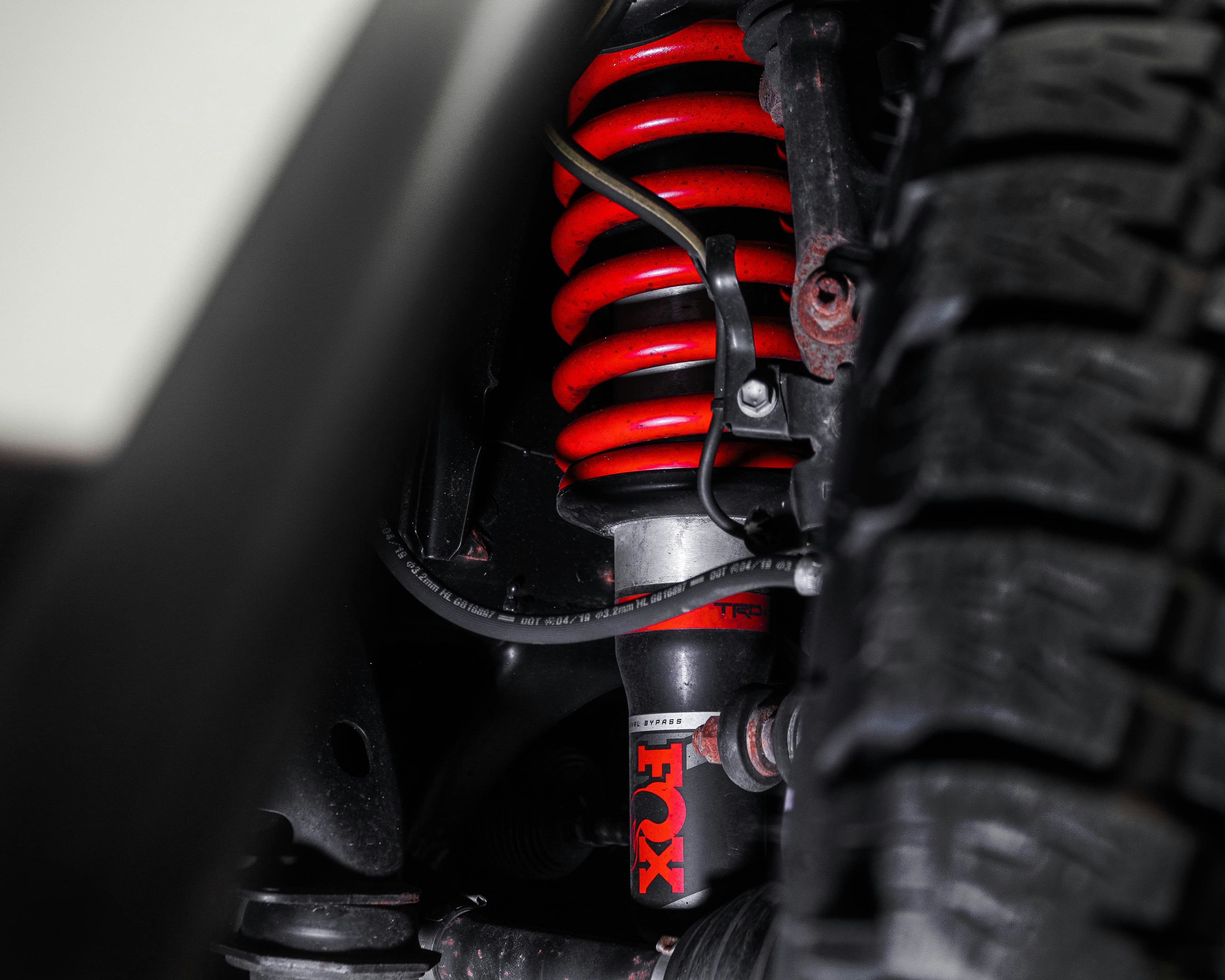 Suspension